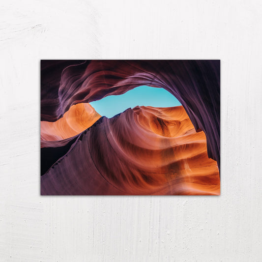 Lower Antelope Canyon