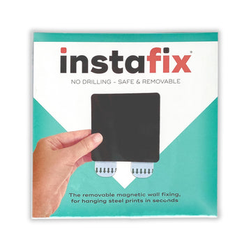 Instafix - Metal Print Wall Fixing